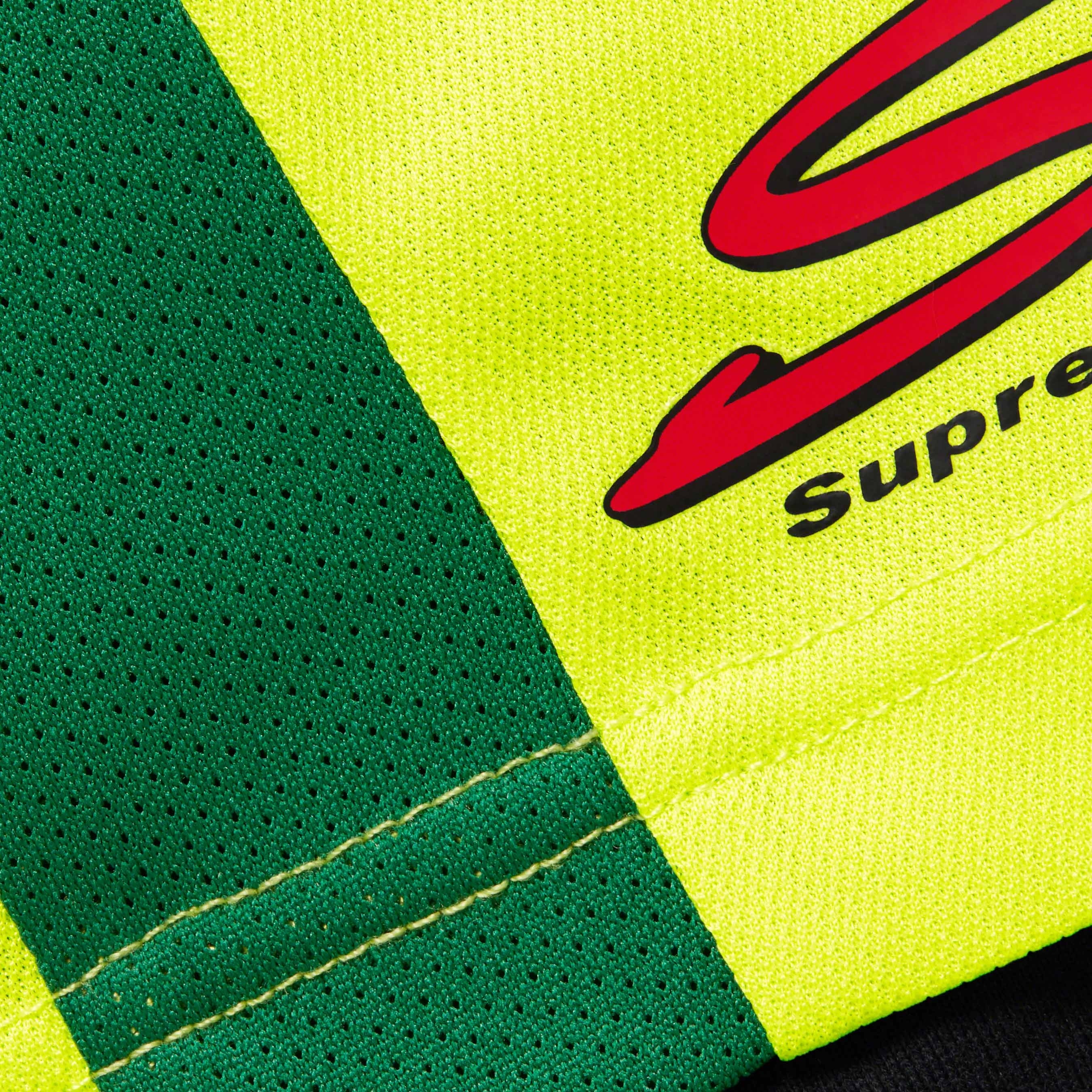 Hooded Soccer Jersey view 8